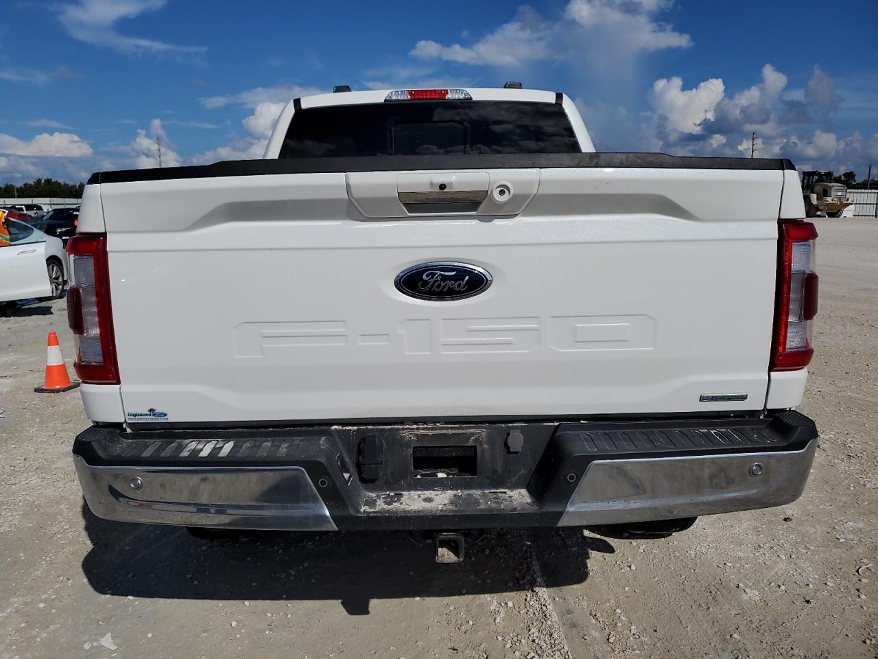 2023 FORD F150 SUPERCREW VIN:1FTFW1E80PFB69097