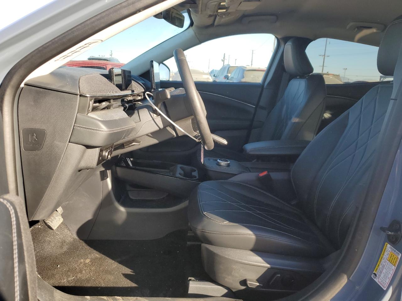2023 FORD MUSTANG MACH-E SELECT VIN:3FMTK1SS2PMA40577