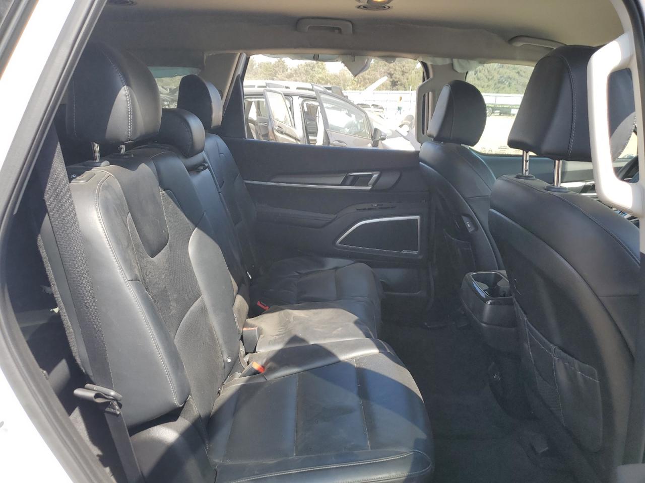 2022 KIA TELLURIDE LX VIN:5XYP2DHC2NG212513