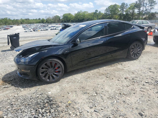 2023 TESLA MODEL 3  VIN:5YJ3E1EC3PF704244