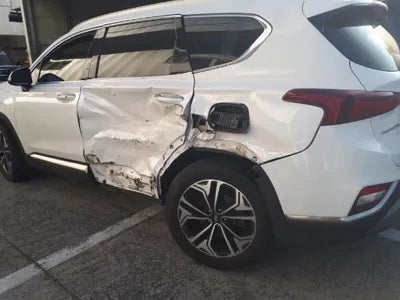 2018 Hyundai Santa FE VIN: