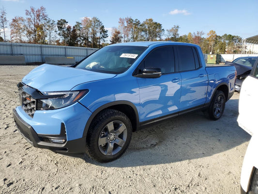 2024 HONDA RIDGELINE TRAIL SPORT VIN:5FPYK3F66RB022133