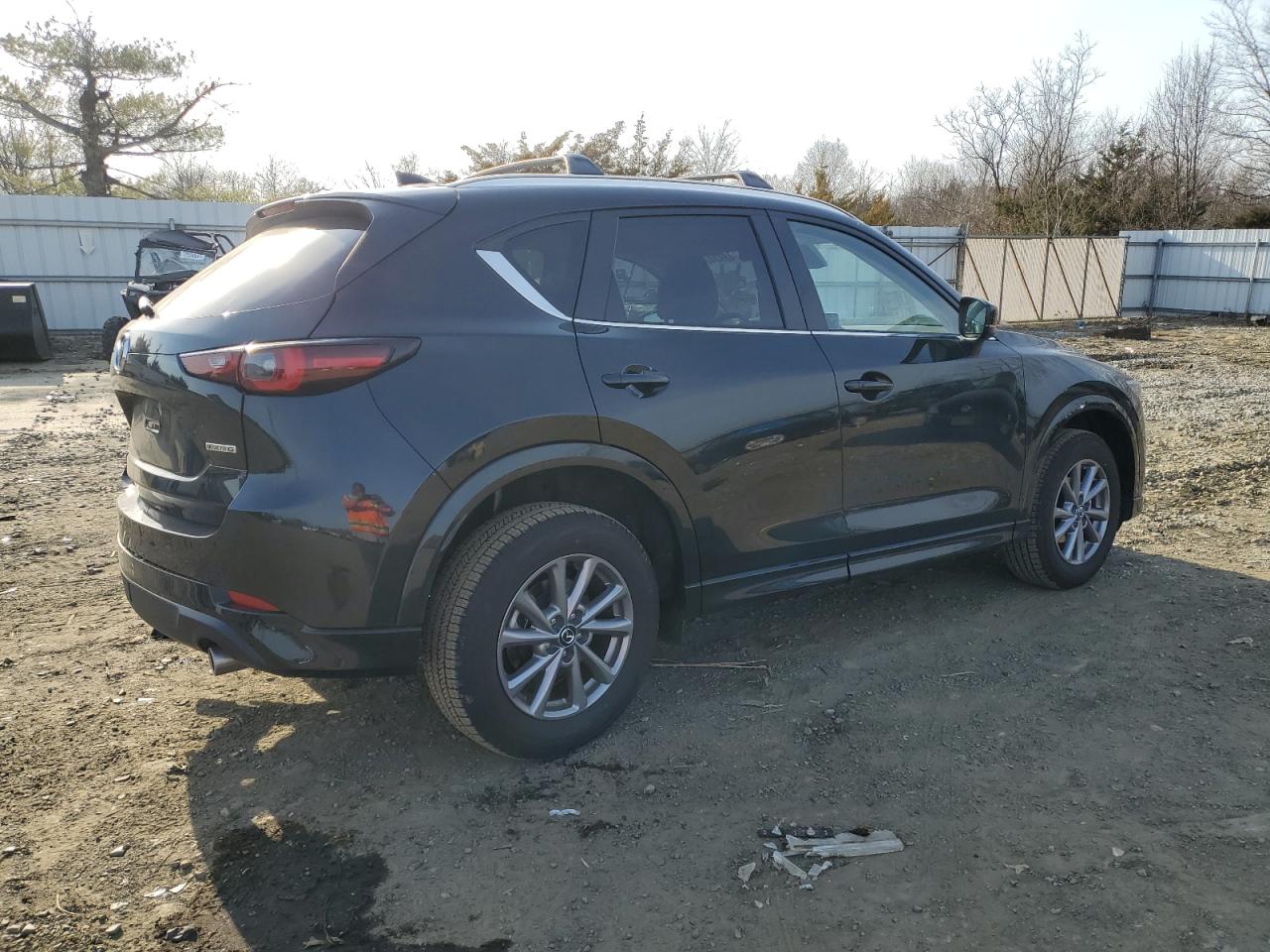2024 MAZDA CX-5 SELECT VIN:JM3KFBBL1R0536275