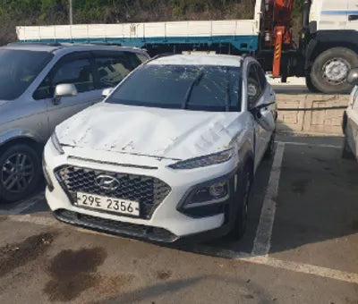 2018 Hyundai Kona KMKMHK4815GJU0470 VIN:KMKMHK4815GJU0470