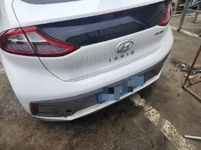 2018 Hyundai Ioniq VIN:
