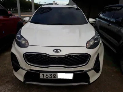 2019 Kia Sportage KNAPN813BLK789341 VIN:KNAPN813BLK789341