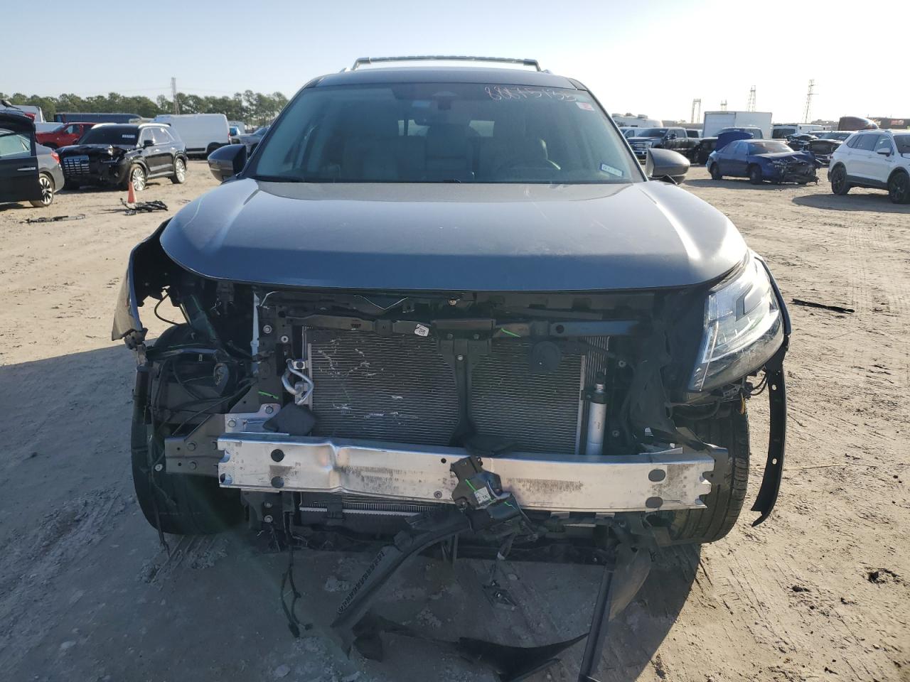 2023 NISSAN PATHFINDER SL VIN:5N1DR3CA8PC236641
