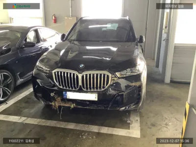 2023 BMW 540 WBA21EU05R9T95800 VIN:WBA21EU05R9T95800