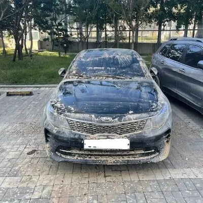 2017 Kia K5 KNAGT416BJA212059 VIN:KNAGT416BJA212059