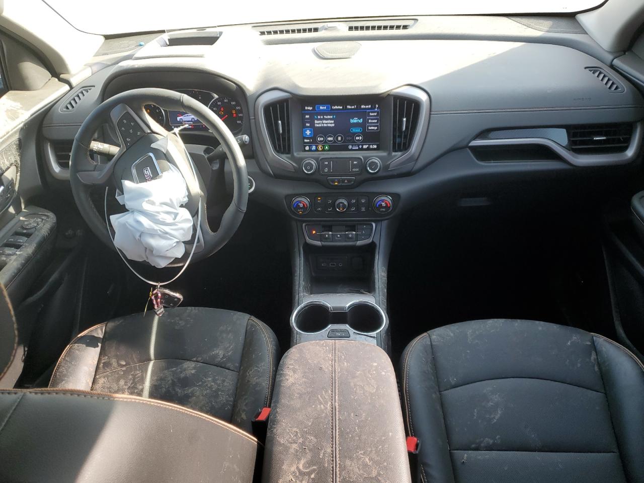 2023 GMC TERRAIN AT4 VIN:3GKALYEG1PL170613