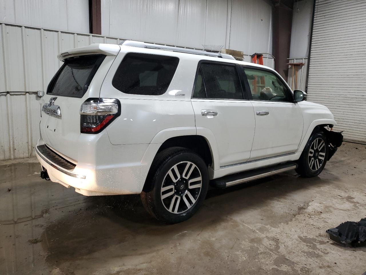 2022 TOYOTA 4RUNNER LIMITED VIN:JTEKU5JR3N5994544