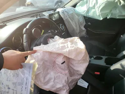 2017 Mercedes-Benz GLA 220 WDCTG4FB1JJ393229 VIN:WDCTG4FB1JJ393229