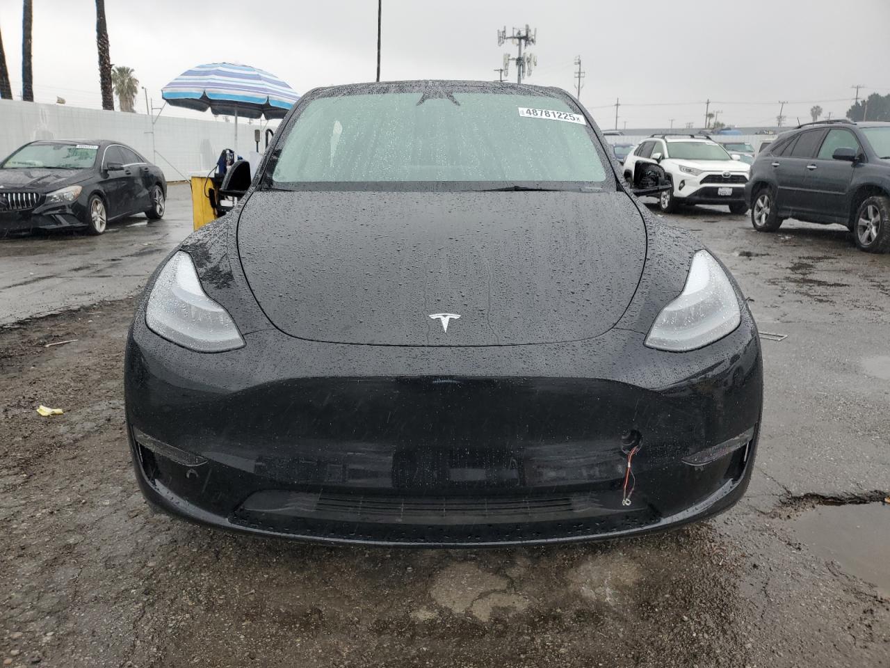 2023 TESLA MODEL Y  VIN:7SAYGDEF1PF924254