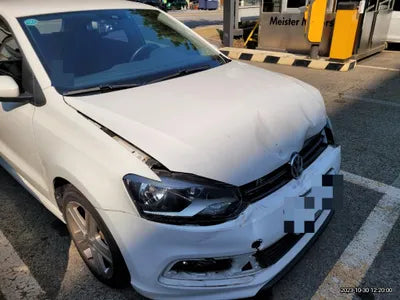 2014 Volkswagen Polo VIN: