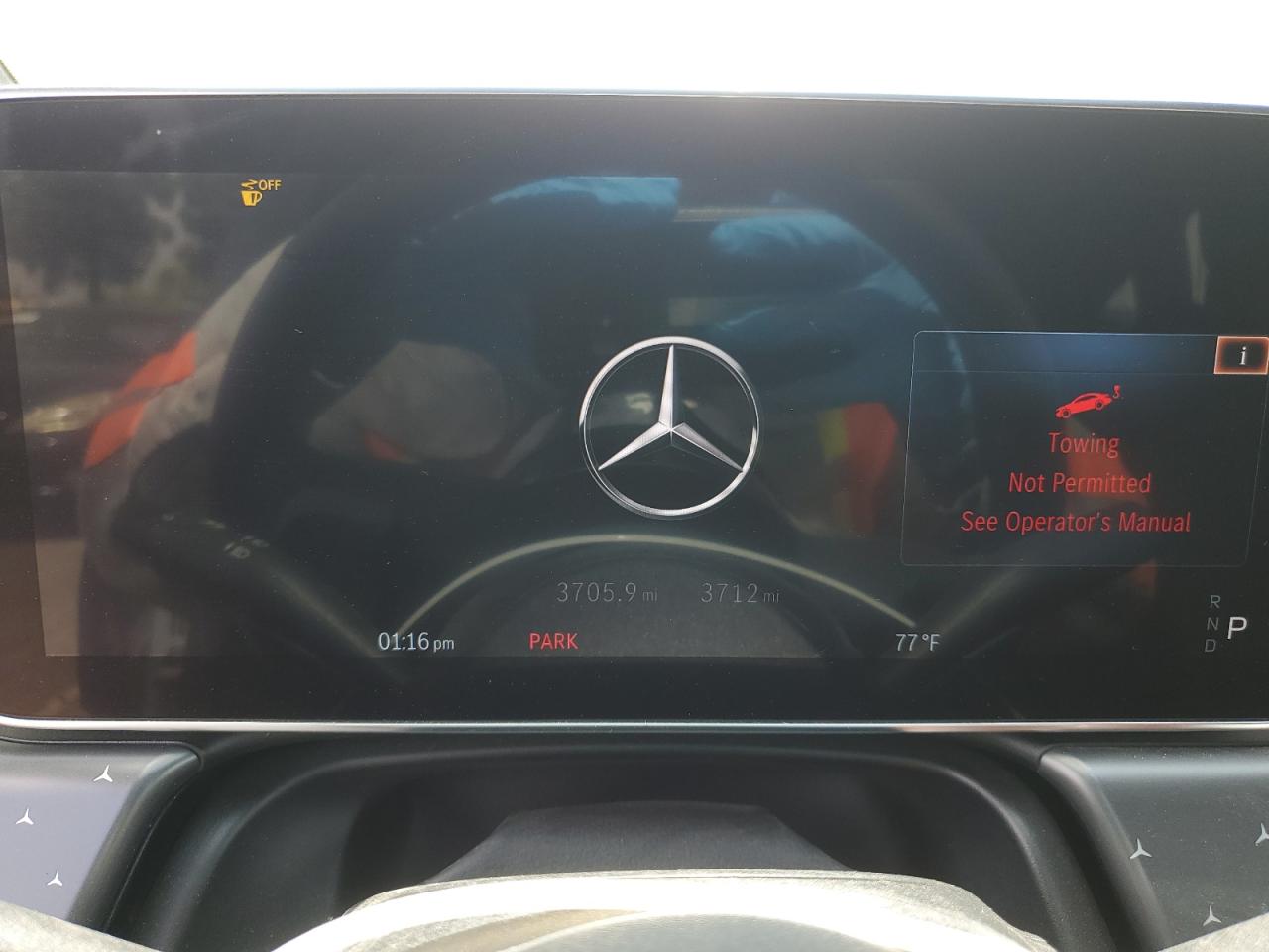 2023 MERCEDES-BENZ EQE SEDAN 500 4MATIC VIN:W1KEG2CB4PF015012