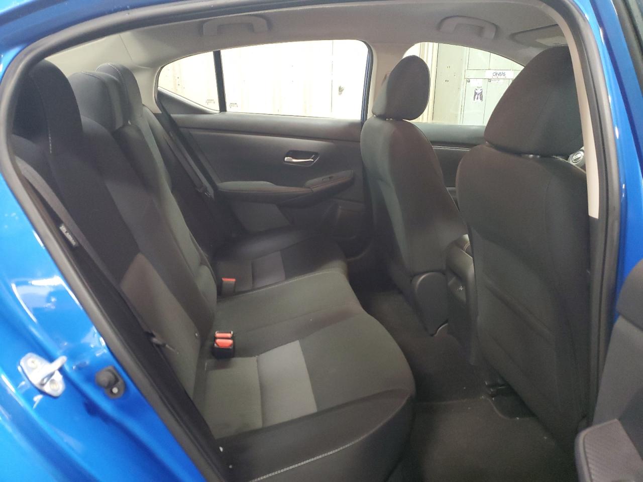 2022 NISSAN SENTRA SV VIN:3N1AB8CV0NY301811