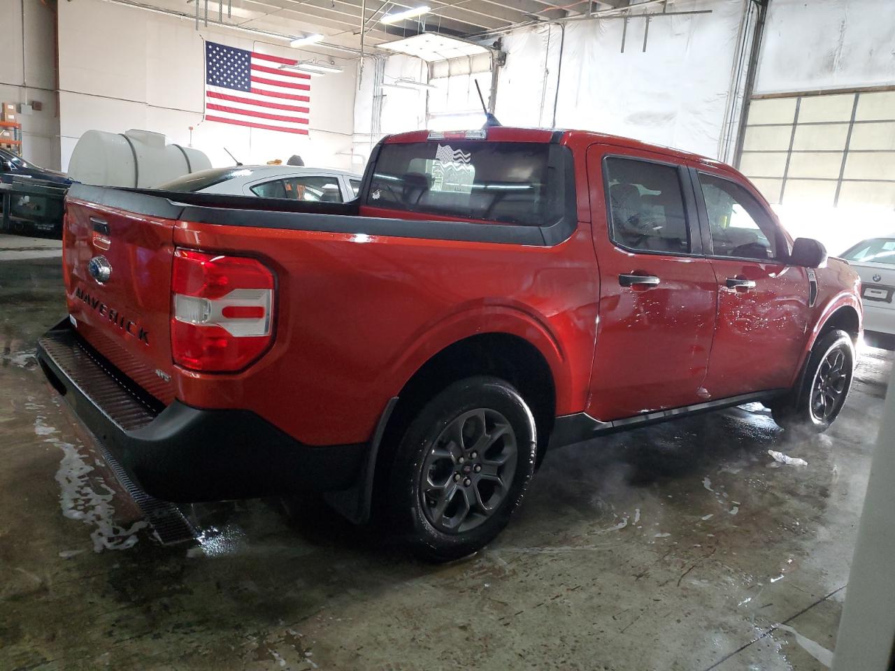 2023 FORD MAVERICK XL VIN:3FTTW8F93PRA69789