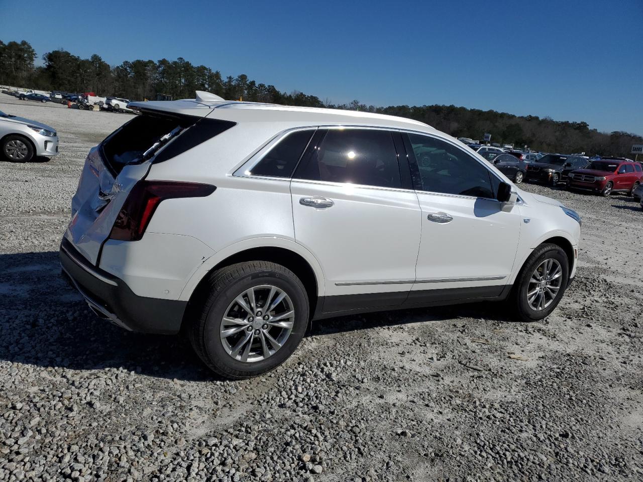 2023 CADILLAC XT5 PREMIUM LUXURY VIN:1GYKNDRS8PZ175148