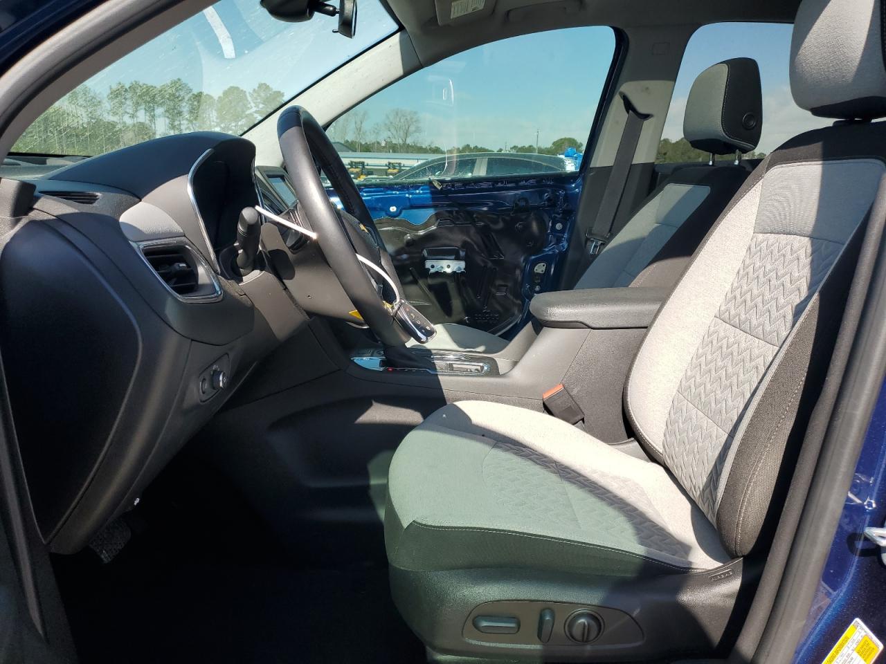2022 CHEVROLET EQUINOX LT VIN:3GNAXKEV7NL223041