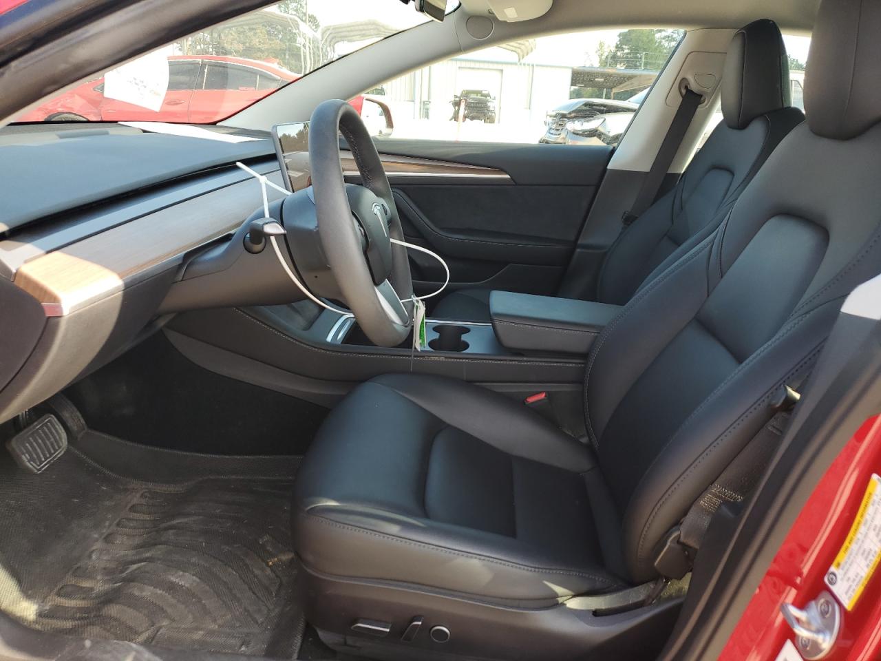 2023 TESLA MODEL 3  VIN:5YJ3E1EA2PF490202