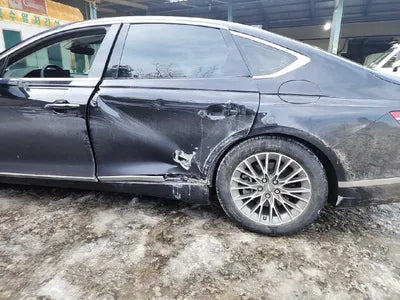 2022 Genesis G80 VIN: