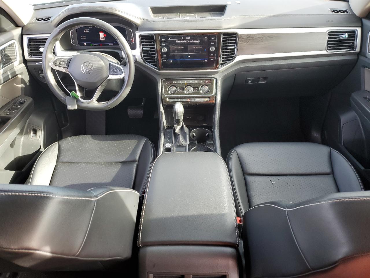 2022 VOLKSWAGEN ATLAS SE VIN:1V2JP2CA3NC532086