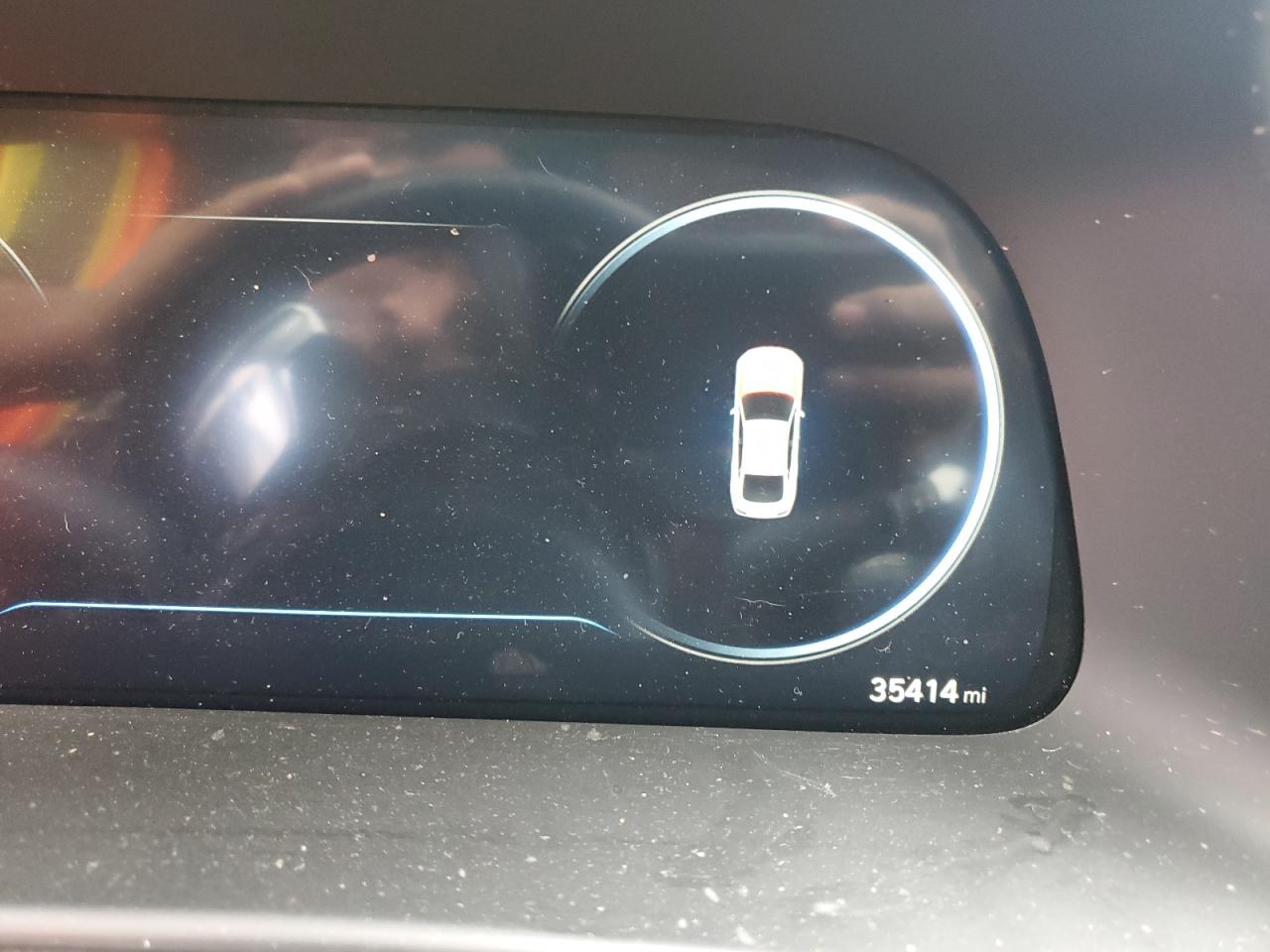 2022 HYUNDAI SONATA LIMITED VIN:KMHL34J20NA227875