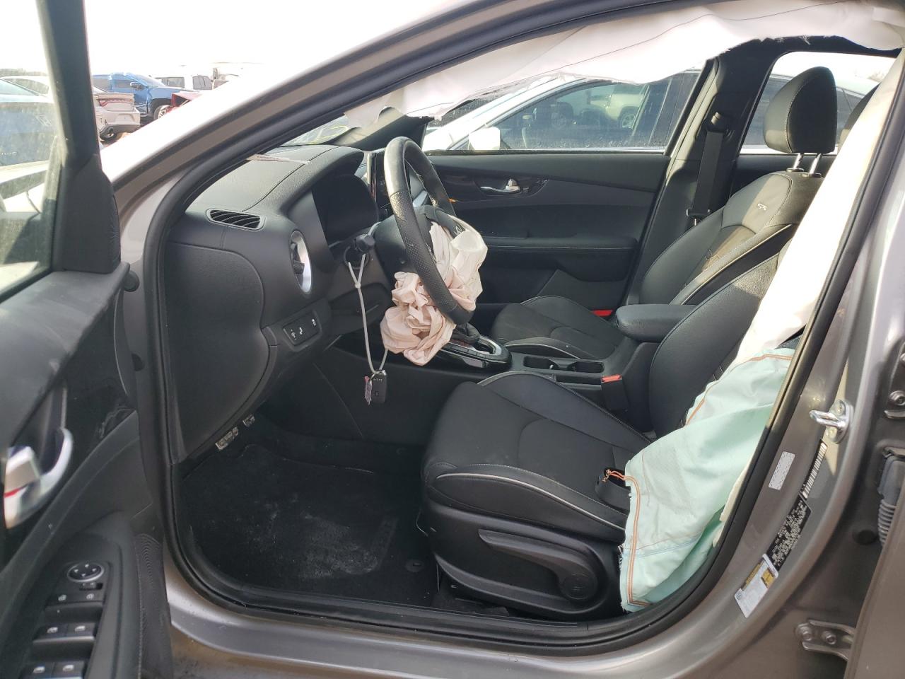2023 KIA FORTE GT LINE VIN:3KPF54ADXPE576149