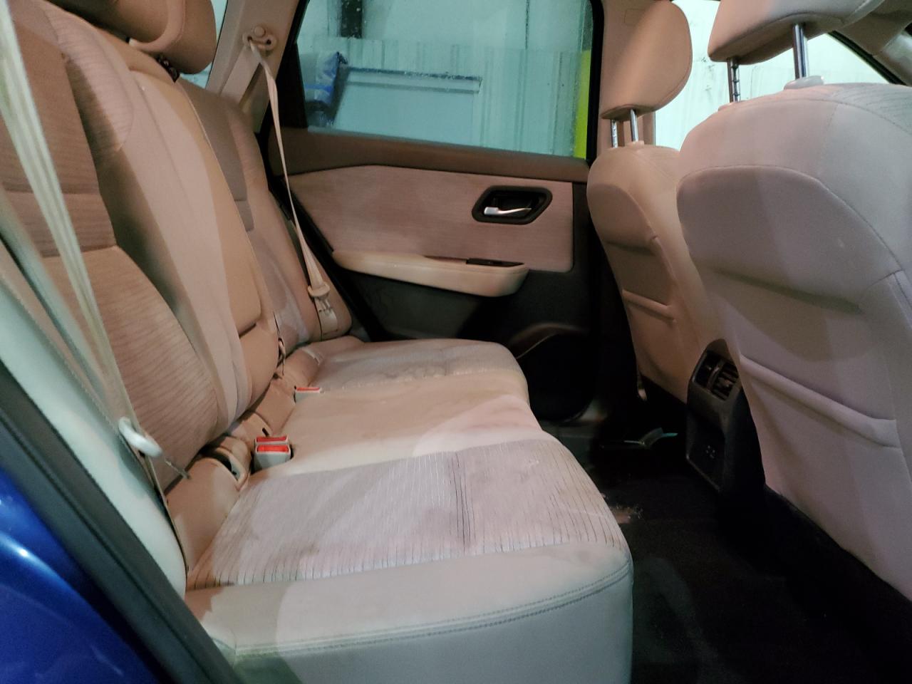 2022 NISSAN ROGUE SV VIN:JN8BT3BB2NW333647