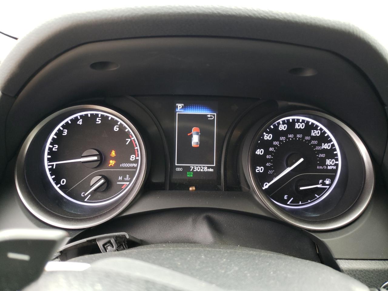 2023 TOYOTA CAMRY SE NIGHT SHADE VIN:4T1T11AK8PU128517