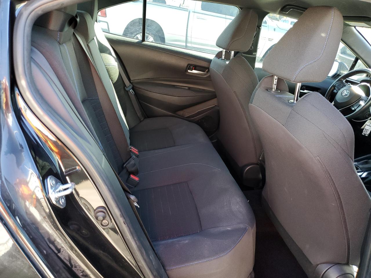 2022 TOYOTA COROLLA SE VIN:JTDS4MCE2NJ095335