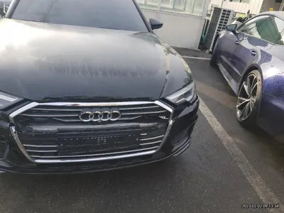 2022 Audi A6 WAUZZZF25NN007365 VIN:WAUZZZF25NN007365