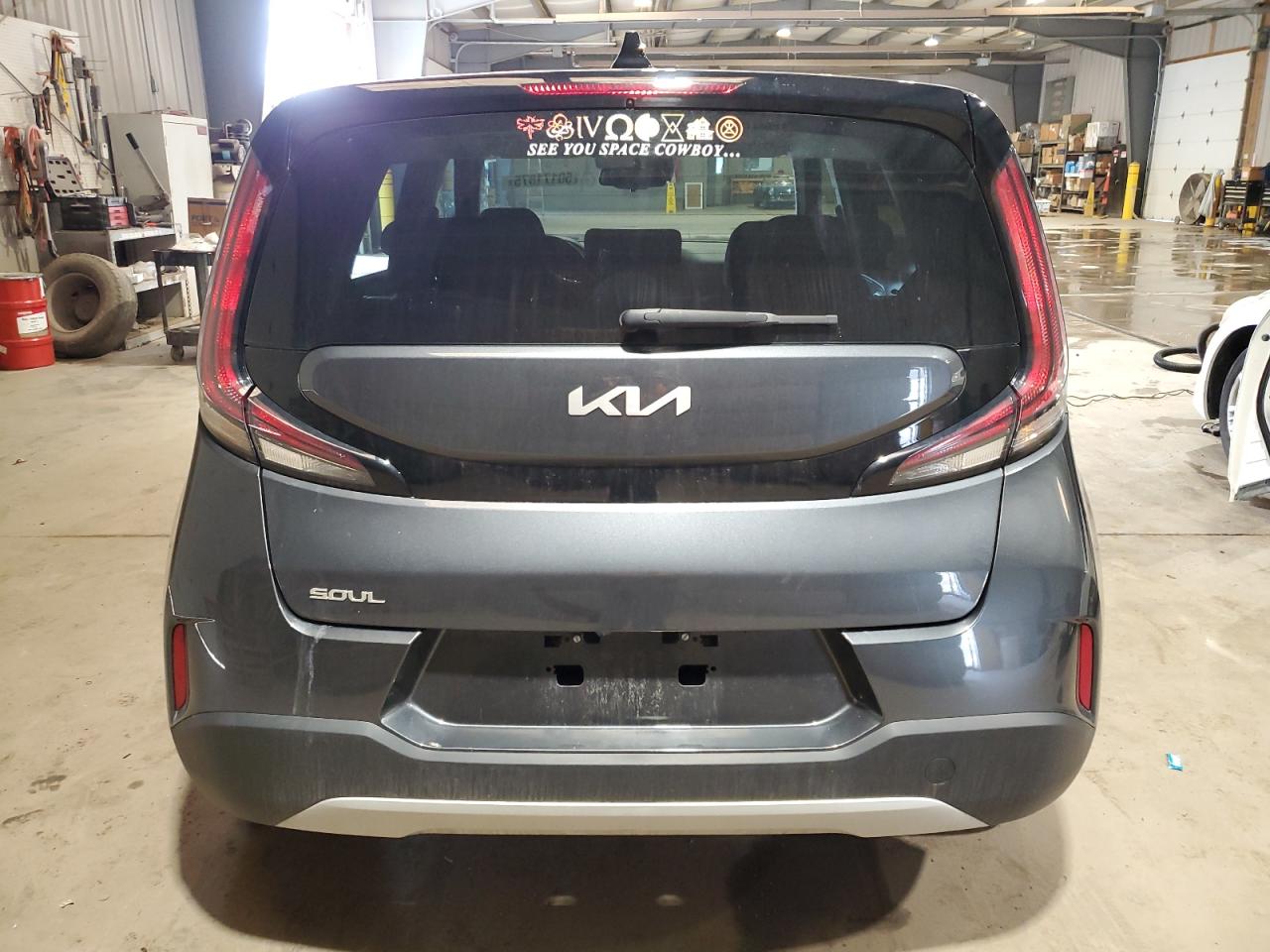 2023 KIA SOUL LX VIN:KNDJ23AU1P7879995