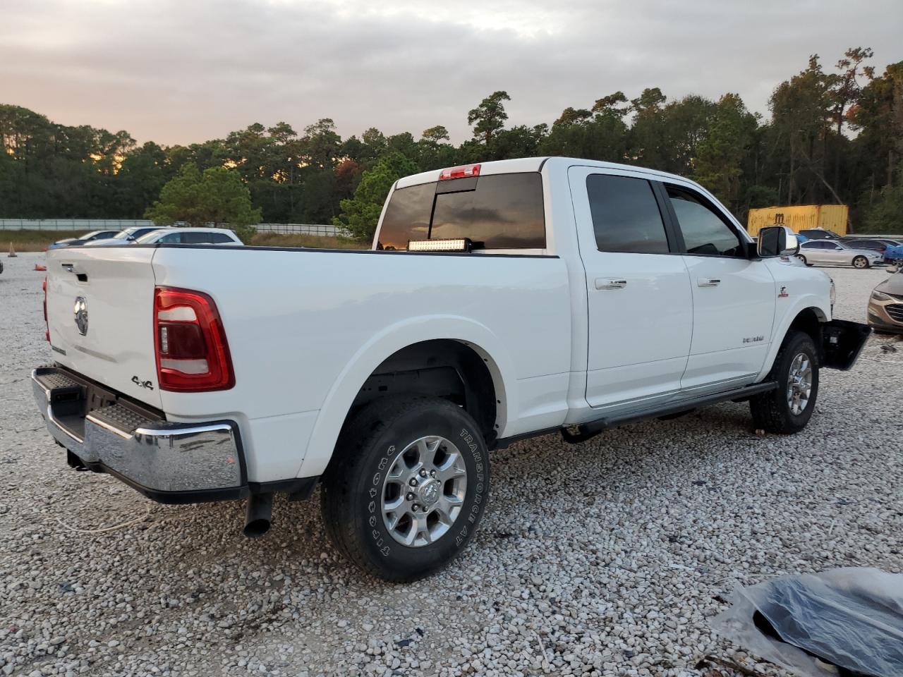 2022 RAM 2500 LARAMIE VIN:3C6UR5FL2NG423937