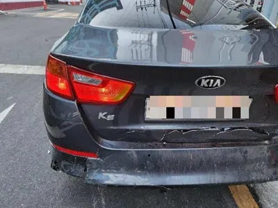 2014 Kia K5 VIN: