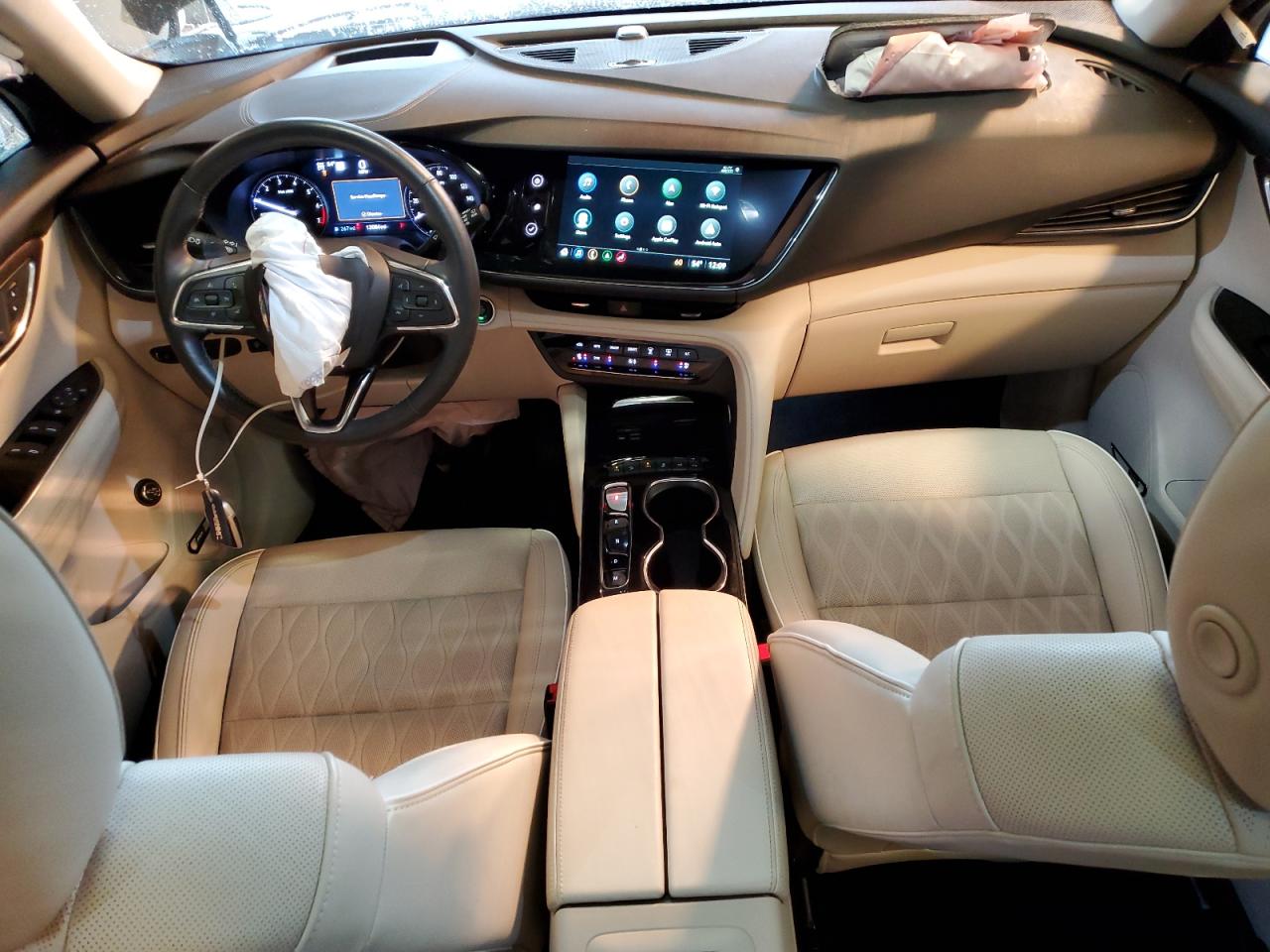 2022 BUICK ENVISION AVENIR VIN:LRBFZSR42ND150711