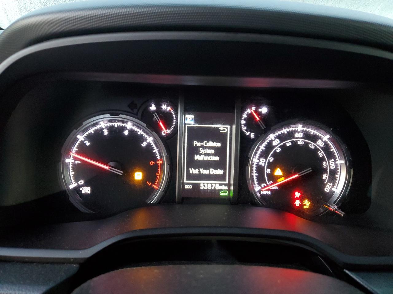 2022 TOYOTA 4RUNNER SR5/SR5 PREMIUM VIN:JTEPU5JR8N5990270