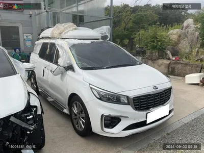 2018 Kia Carnival KNAME81ABKS515617 VIN:KNAME81ABKS515617
