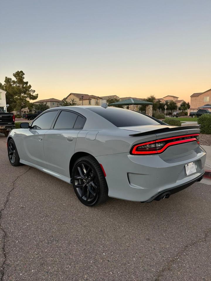2022 DODGE CHARGER GT VIN:2C3CDXHGXNH213881