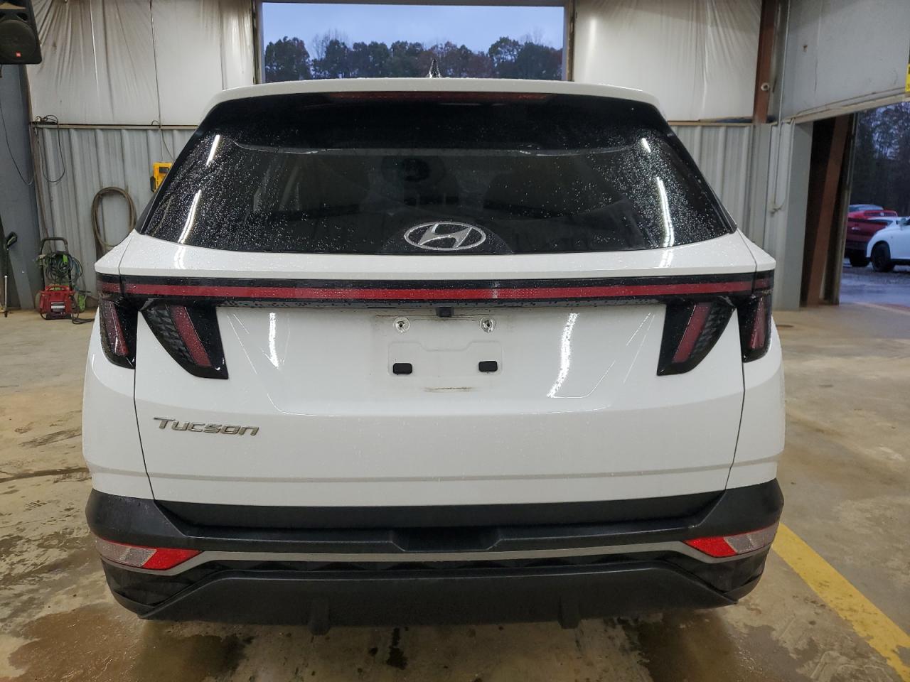 2023 HYUNDAI TUCSON SEL VIN:5NMJB3AE3PH255892