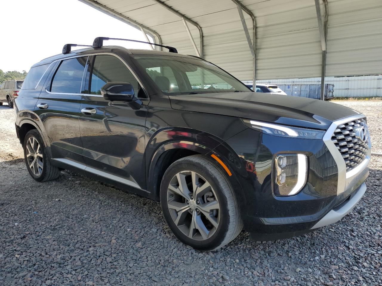 2022 HYUNDAI PALISADE LIMITED VIN:KM8R54HE0NU400121