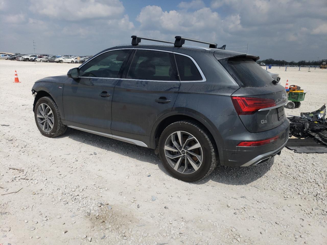 2023 AUDI Q5 PREMIUM PLUS 45 VIN:WA1EAAFY6P2086803