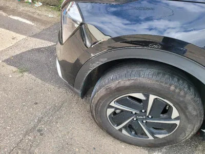 2021 Kia Sportage VIN: