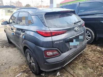 2018 Hyundai Kona VIN: