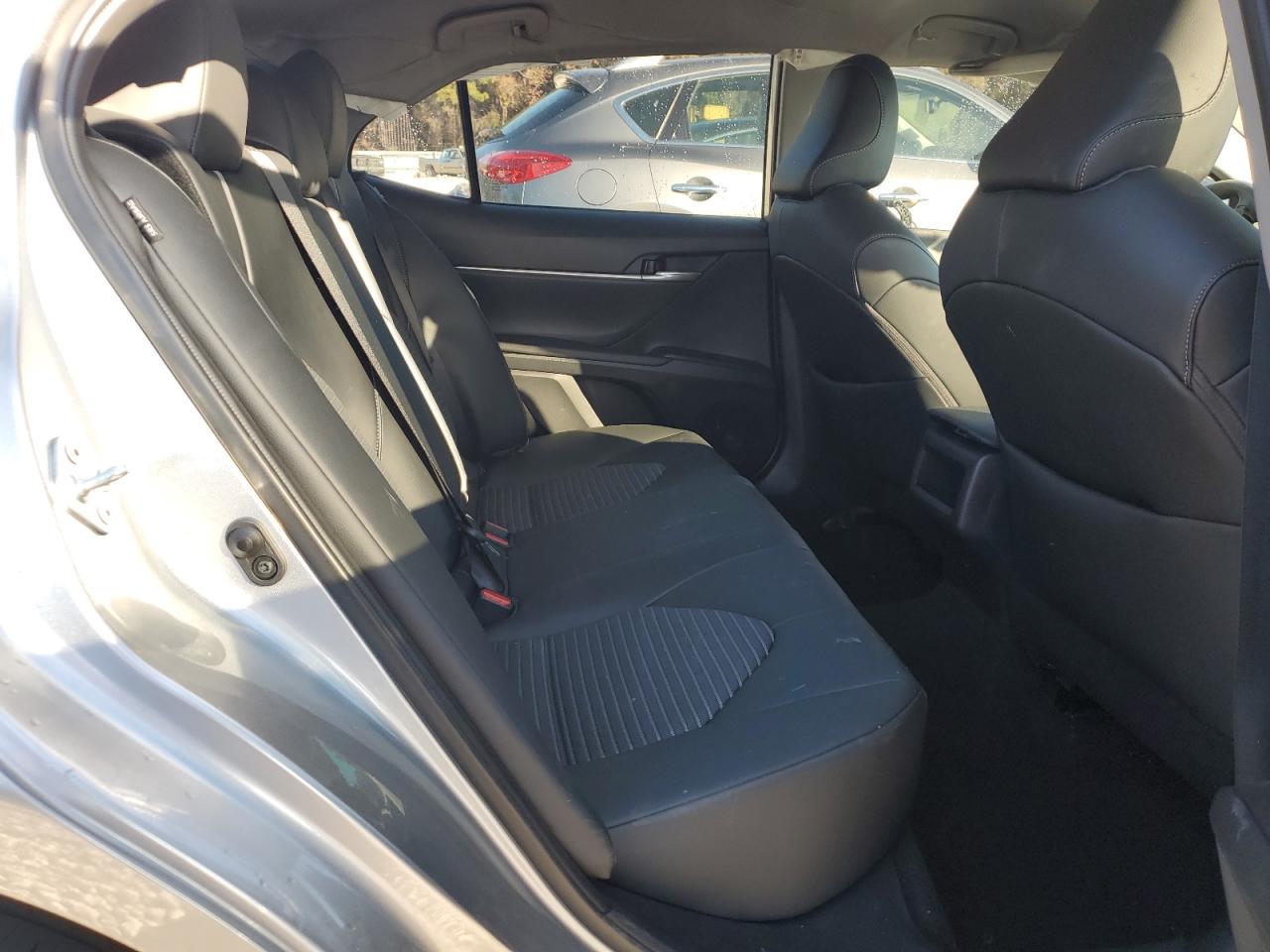 2023 TOYOTA CAMRY SE NIGHT SHADE VIN:4T1T11AK9PU794642