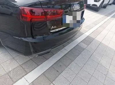 2015 Audi A6 VIN: