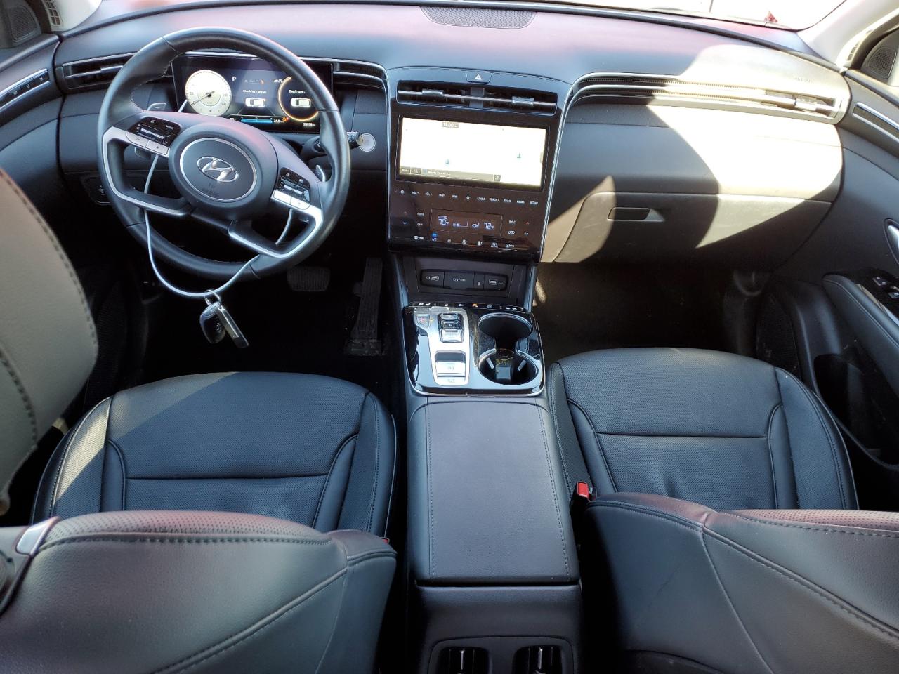 2023 HYUNDAI TUCSON LIMITED VIN:5NMJECAE3PH161972