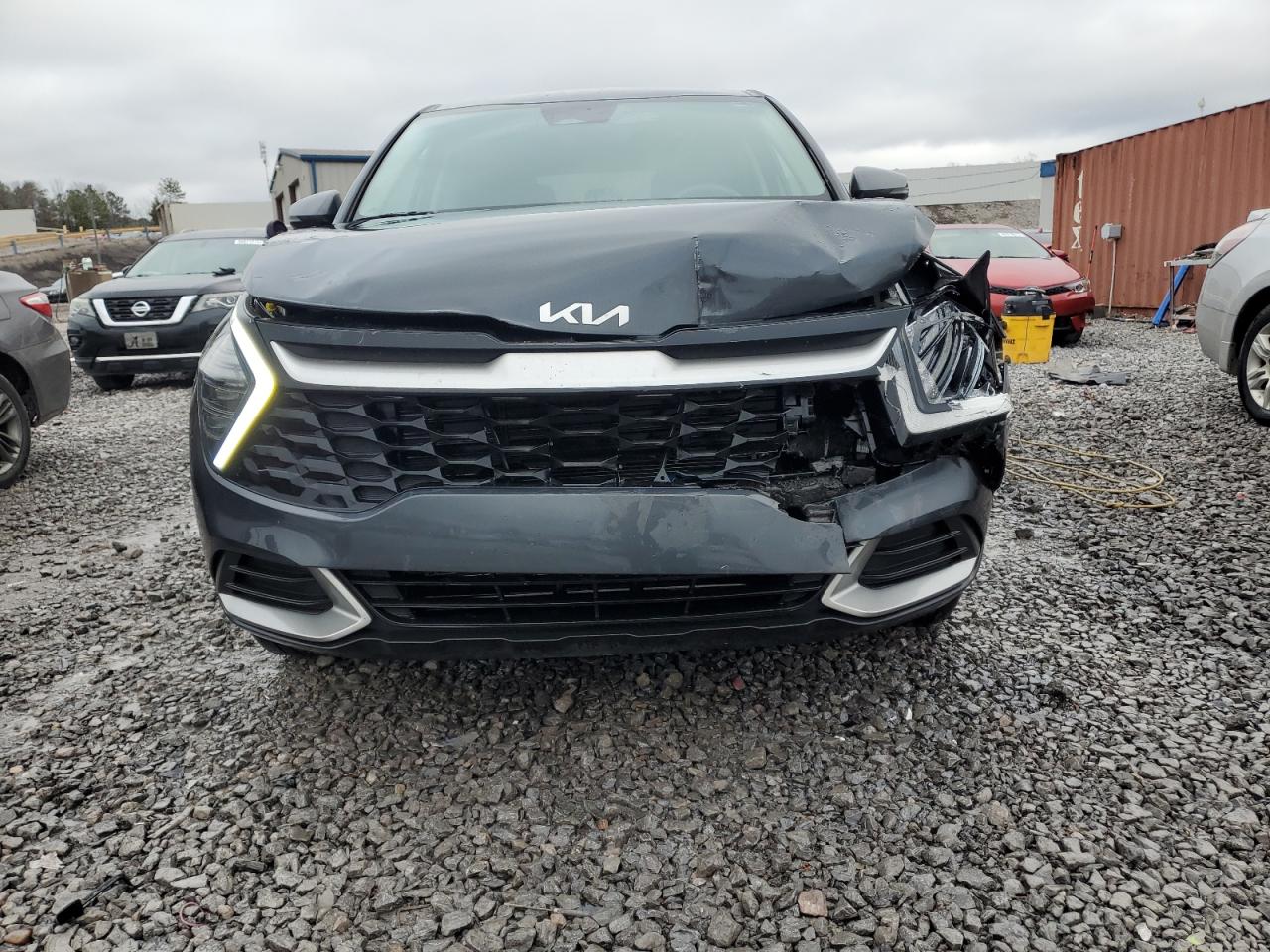 2024 KIA SPORTAGE EX VIN:5XYK33DF6RG143977