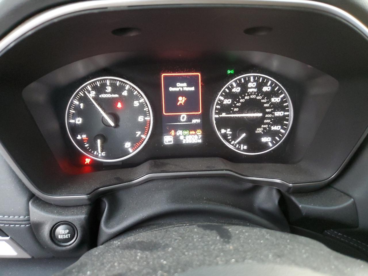 2023 SUBARU OUTBACK LIMITED VIN:4S4BTANC1P3109046