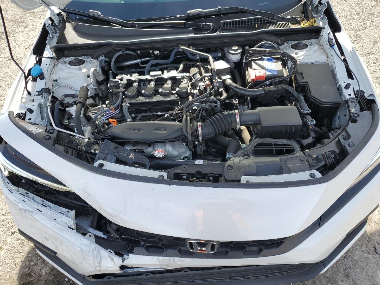 2024 HONDA CIVIC SPORT TOURING VIN:19XFL1H89RE005588